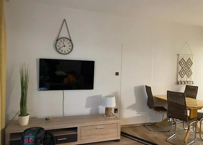 Obora U Doks Lägenhet