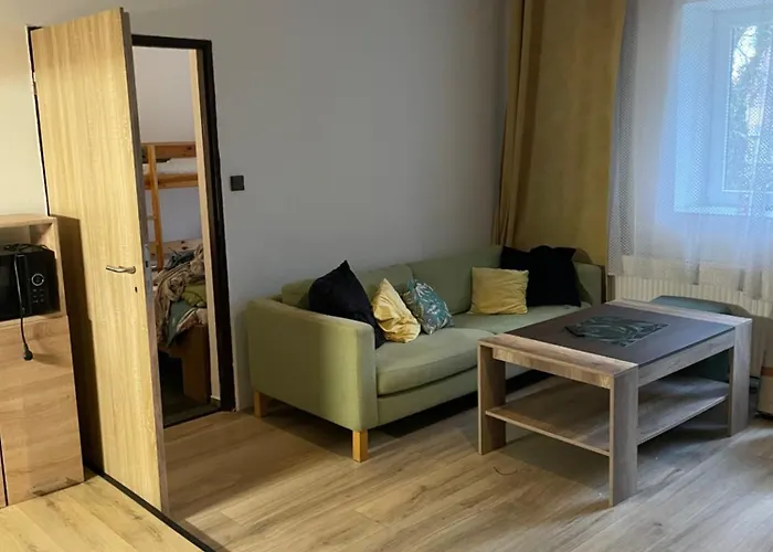 Lägenhet Obora U Doks Doksy (Liberec)